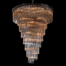 Timothy Oulton · Paradise Spiral Chandelier · Large